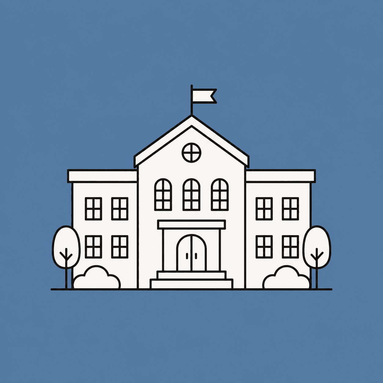 An educator reviewing Education Administration practice test questions remotely