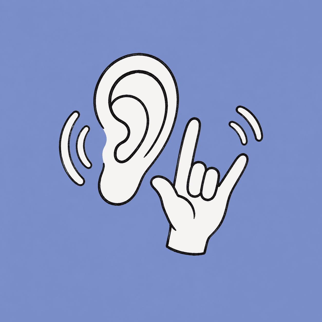 An educator reviewing Deaf and Hard of Hearing practice test questions remotely