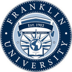 Franklin University logo