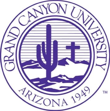 Grand Canyon University logo