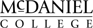 McDaniel College logo