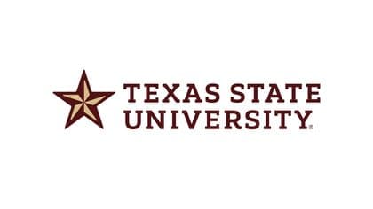 Texas State University logo