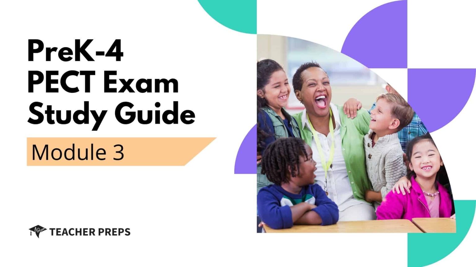 pect prek-4 module 3 study guide